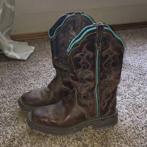 Women’s size 9 Justin Gypsy boots